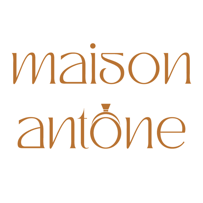 Maison Antone - Logo de la marque de parfums d'intérieur haut de gamme